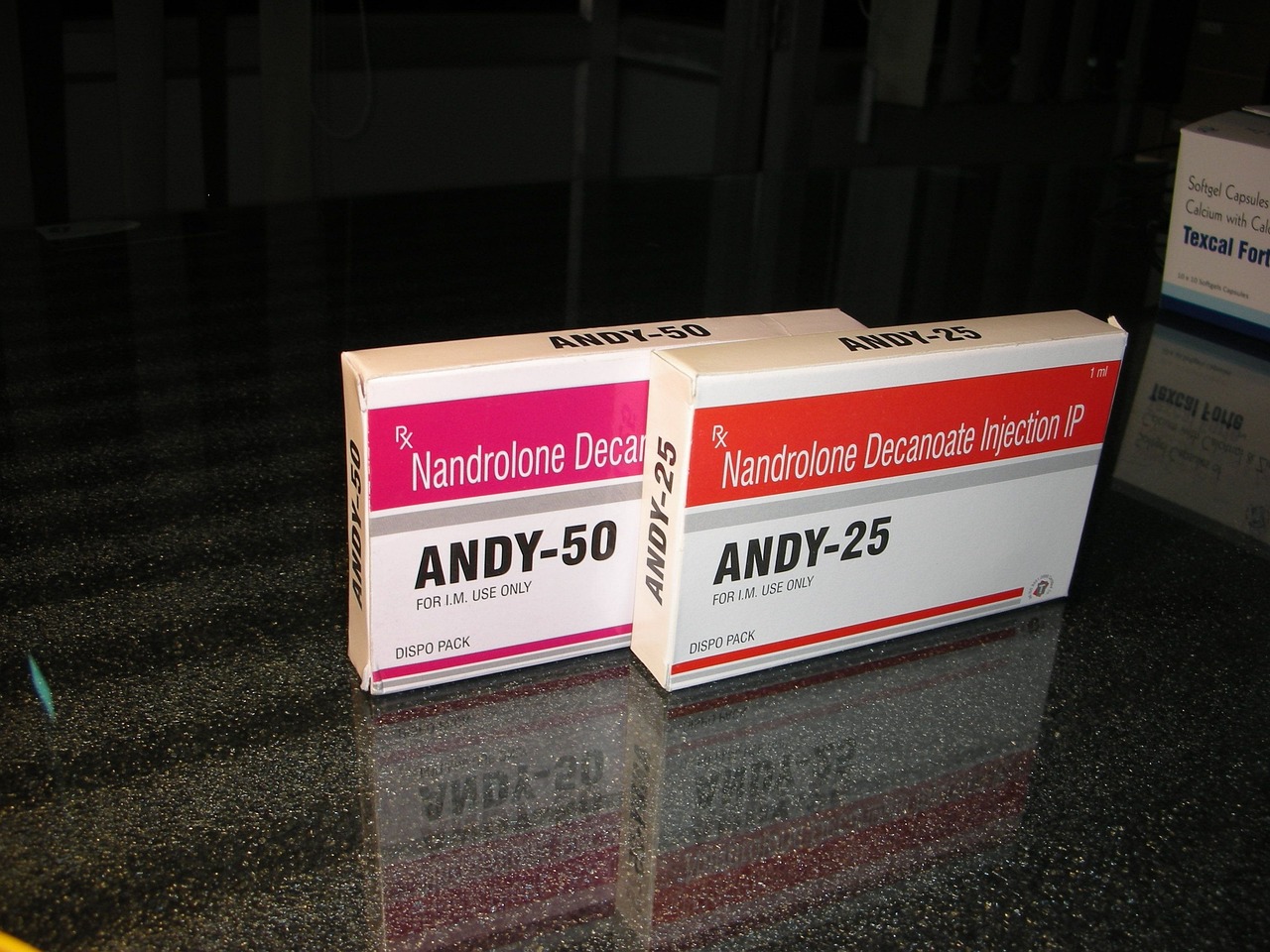 anabolic steroids p